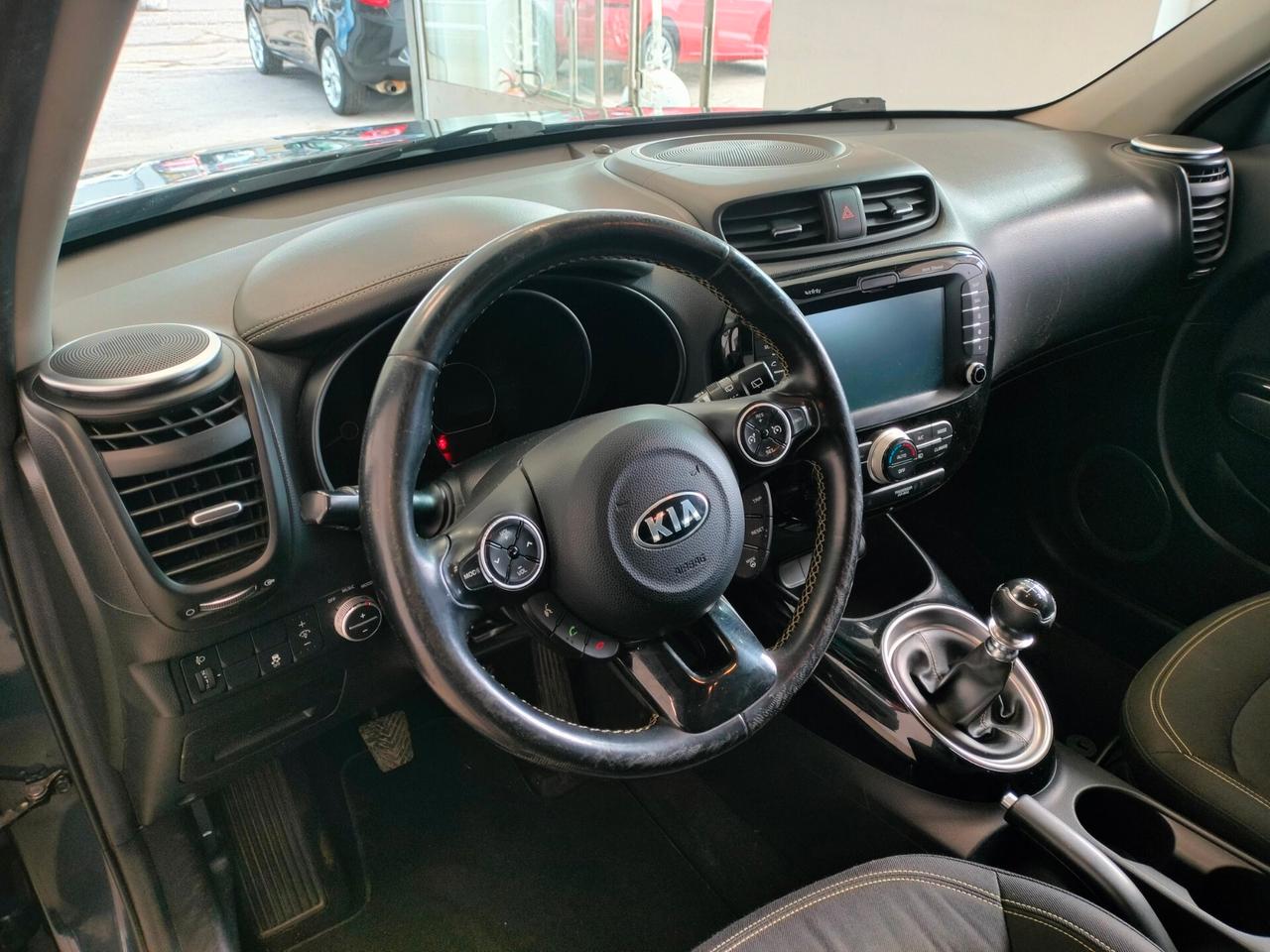 Kia Soul 1.6 CRDi Life Soul