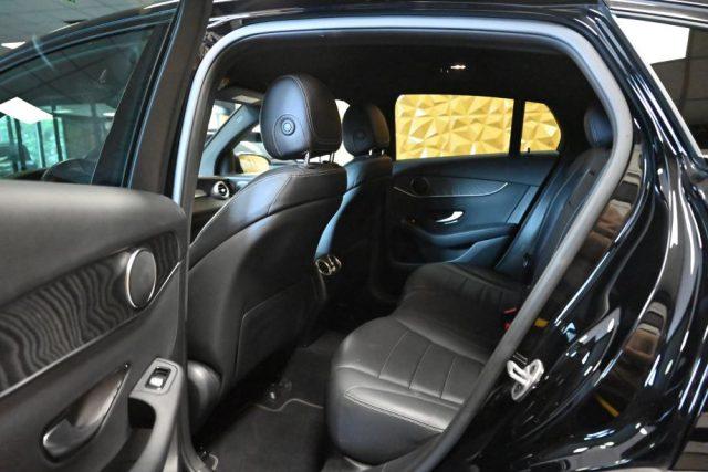 MERCEDES-BENZ GLC 220 d COUPE 4MATIC EXCLUSIVE SPORT 9G-T.PED.19"CAMFULL