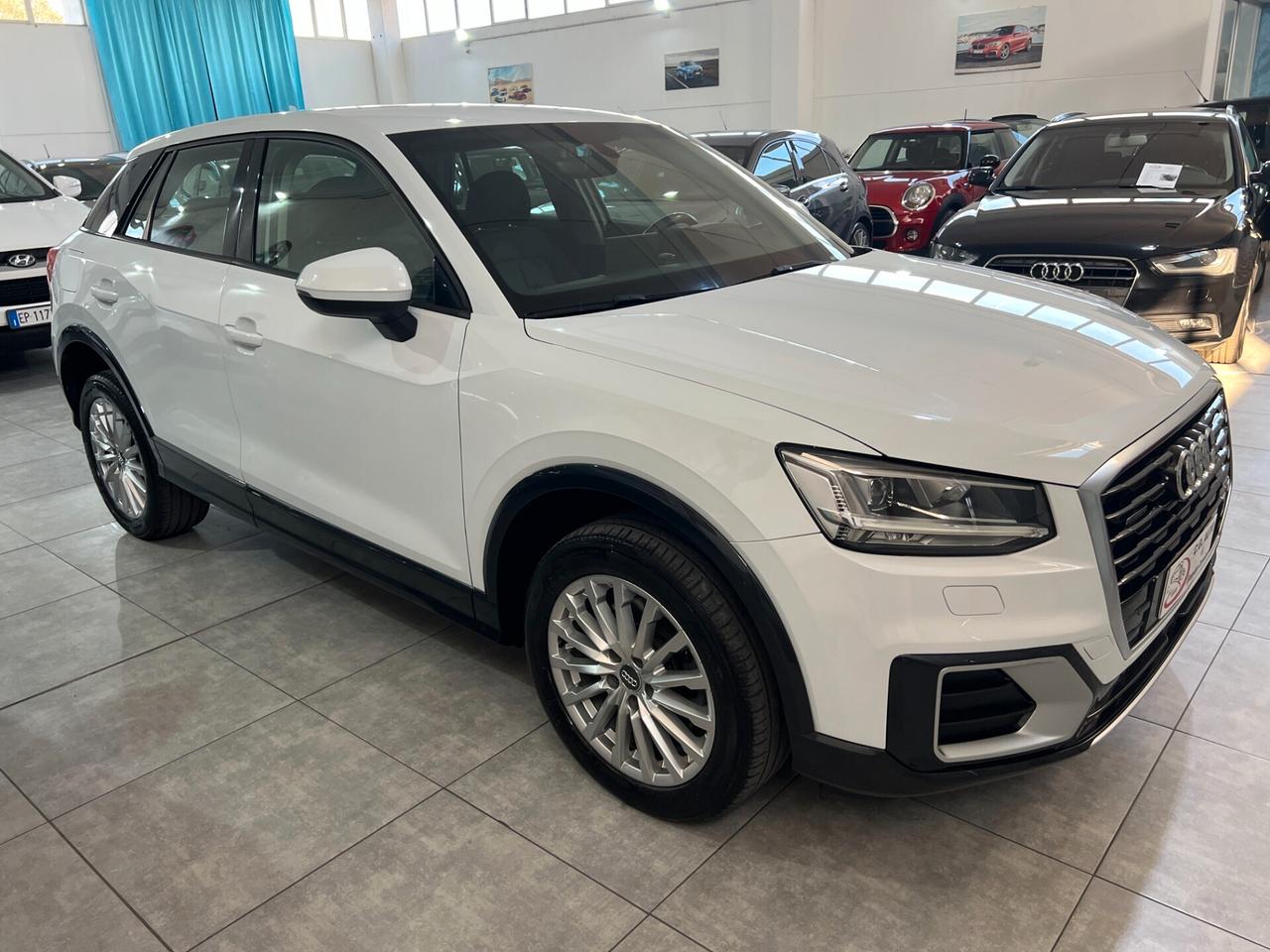 Audi Q2 2.0 150 CV - QUATTRO DESIGN - 2017