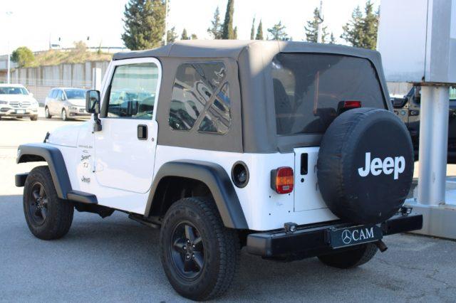 JEEP Wrangler 4.0 cat Sport