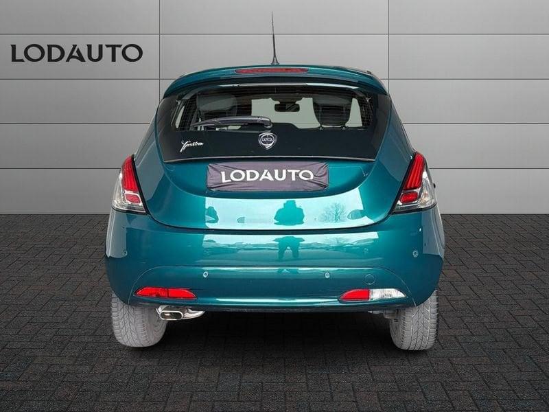 Lancia Ypsilon Ypsilon 1.2 69 CV 5 porte Gold