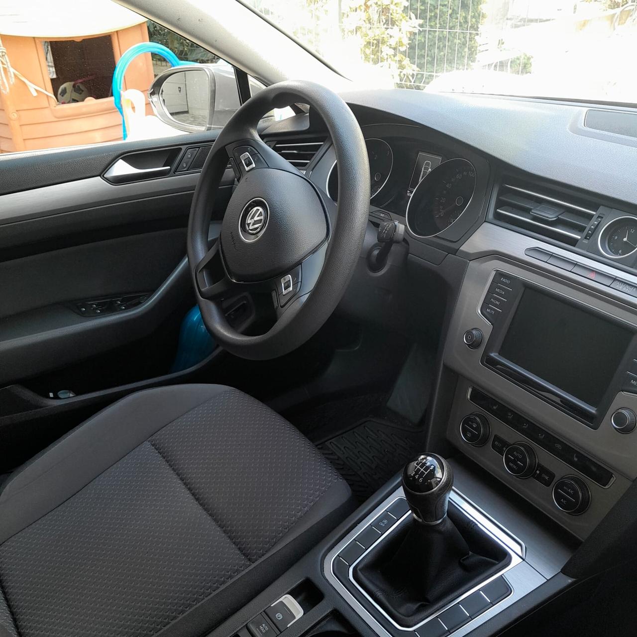 Volkswagen Passat Variant 2.0 TDI Highline BlueMotion Technology
