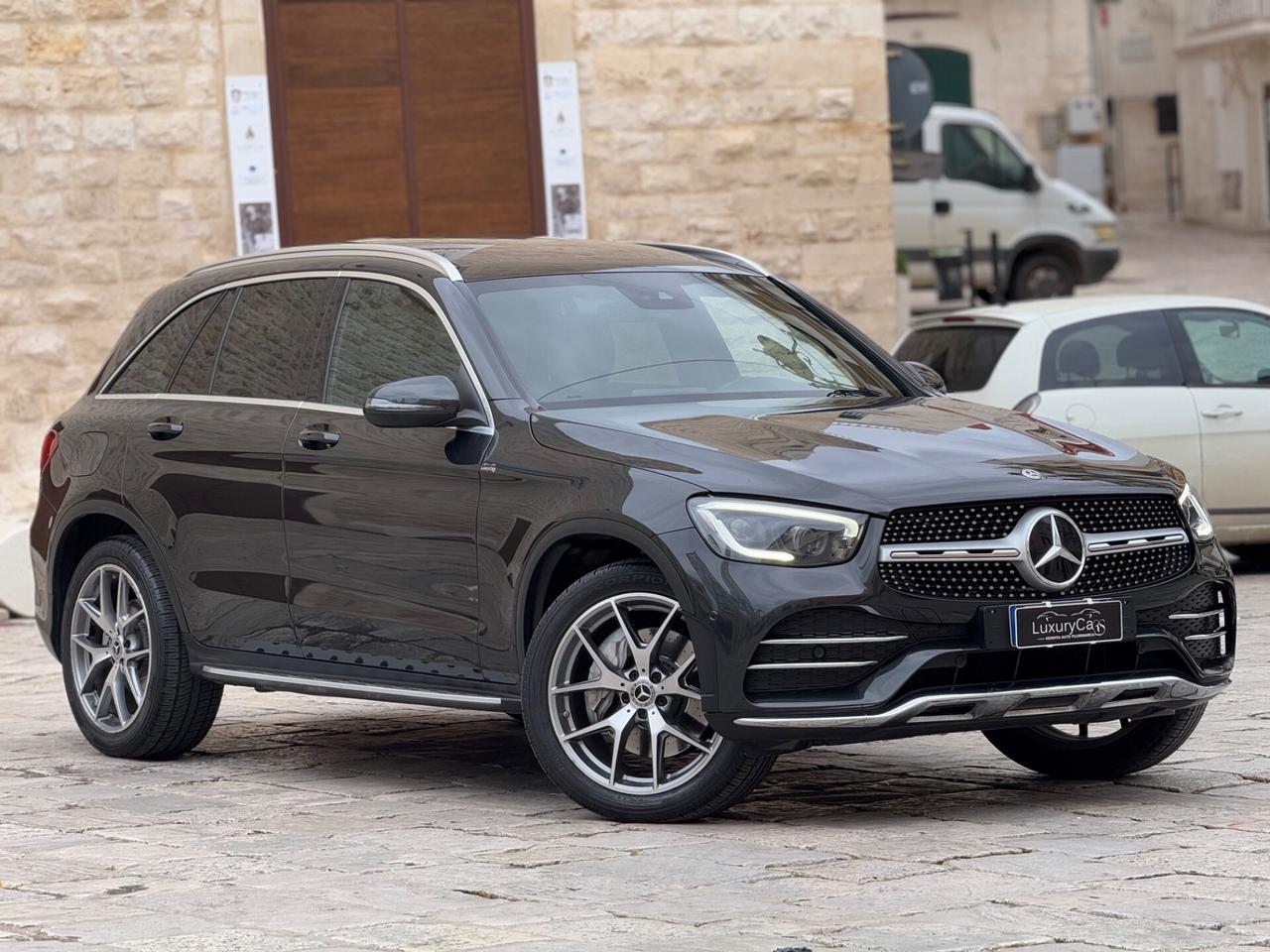 Mercedes-benz GLC 300d 4Matic Premium 245 Cv PLUS TETTO