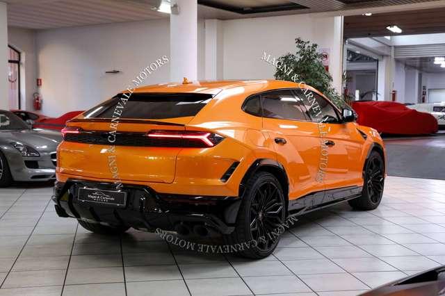 Lamborghini Urus SE|SPECIAL PAINT|FULL STYLE PACKAGE|23''|TETTO|B&O