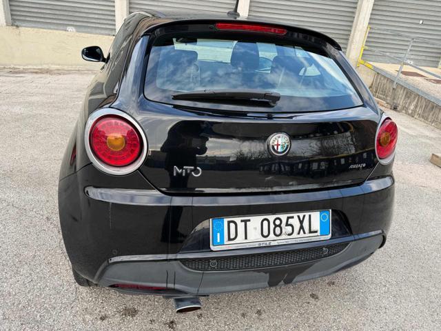 ALFA ROMEO MiTo 169,325km 1.4 78 CV Distinctive Sport Pack