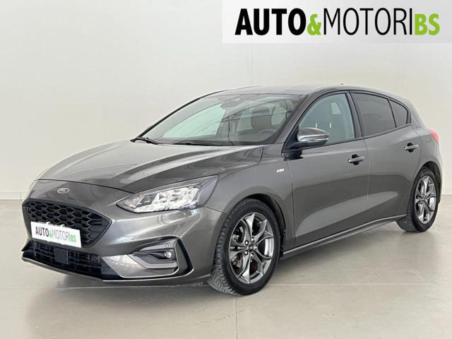 FORD Focus 1.0 EcoBoost Hybrid ST-Line *PREZZO REALE*