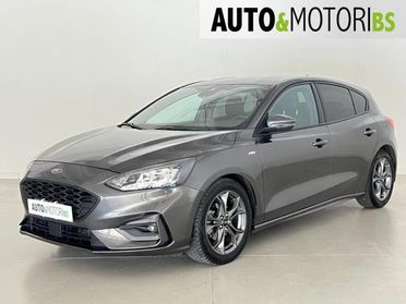 FORD Focus 1.0 EcoBoost Hybrid ST-Line *PREZZO REALE*