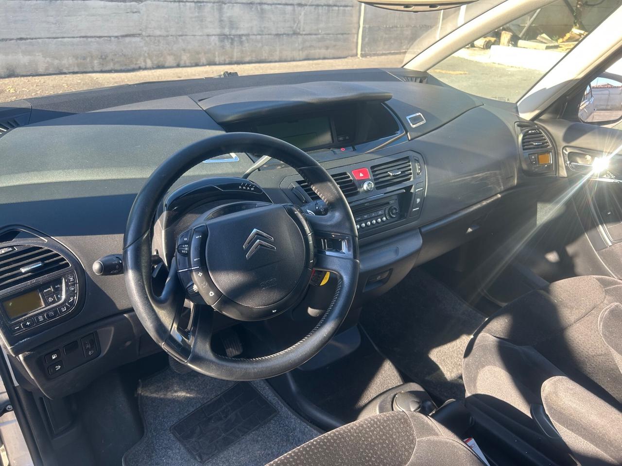 Citroen C4 Grand Picasso 2.0 HDi 138 FAP aut. Exclusive