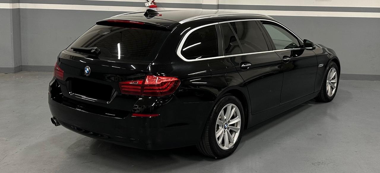 BMW SERIE 5 520D