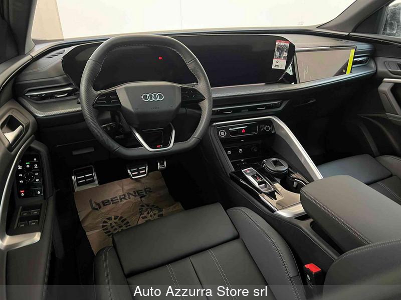Audi Q5 2.0 TDI MHEV+ S Line Edition quattro 204cv S-Tronic *TETTO, 20'', PROMO AZZURRA*