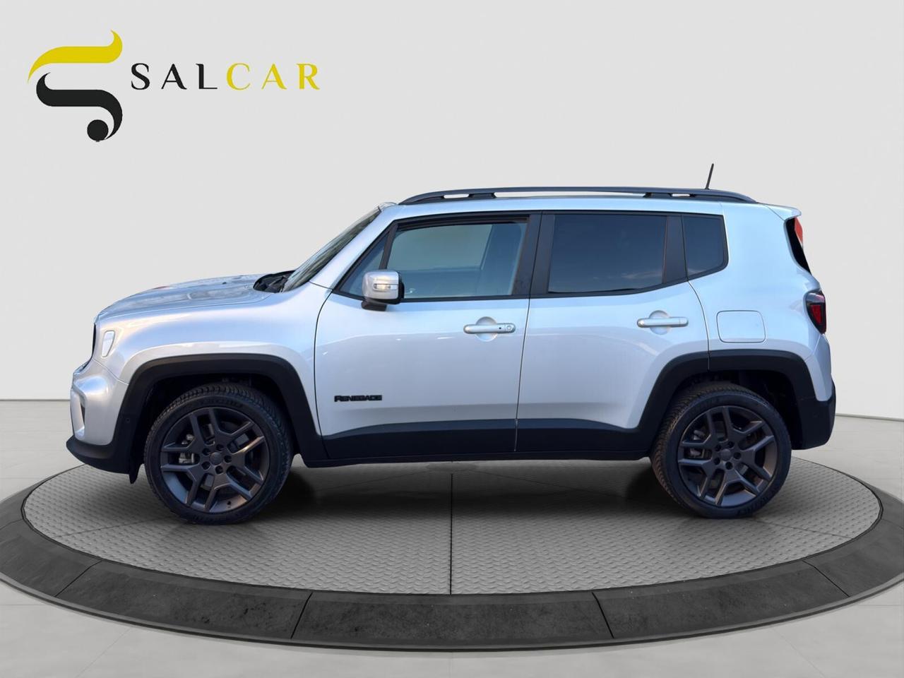 Jeep Renegade 1.3 t4 240cv phev Sport 4xe automatica 2021