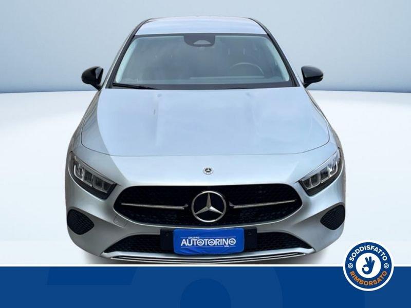 Mercedes-Benz Classe A 180d AutomaticProgressive Advanced Plus