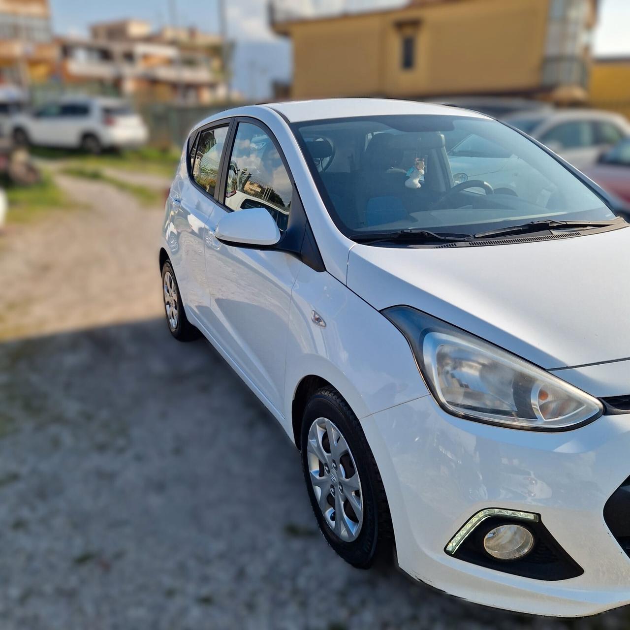 Hyundai i10 1.0 Benzina/GPL