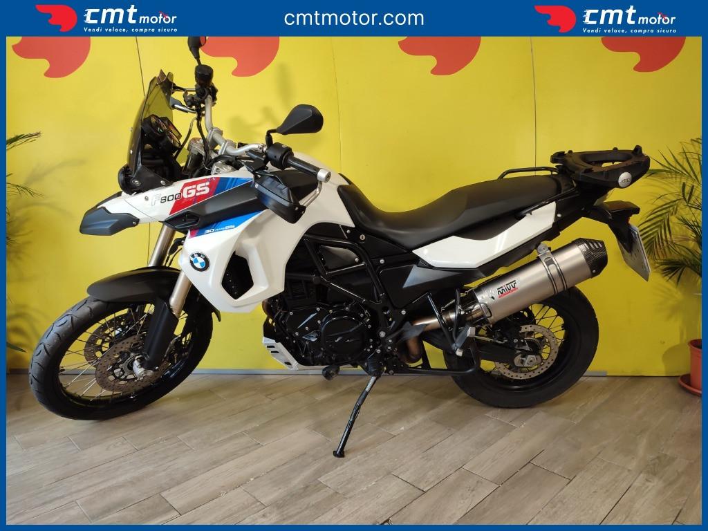 BMW F 800 GS - 2010