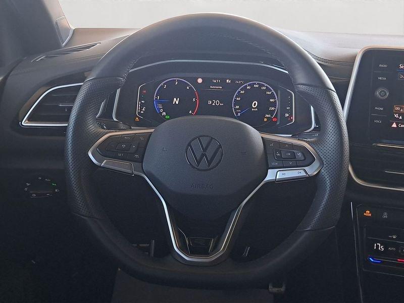 Volkswagen T-Roc 2.0 TDI SCR R-Line DSG