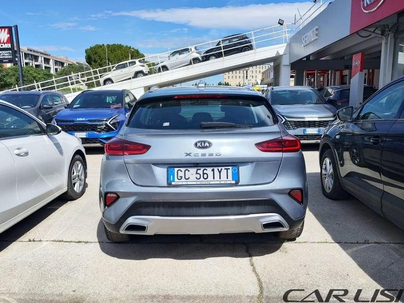 KIA Xceed 1.4 T-GDi Style