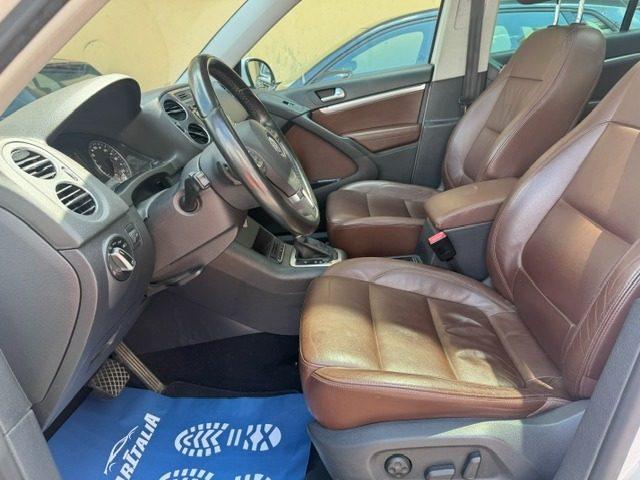 VOLKSWAGEN Tiguan 2.0 TDI 140CV 4MOTION DSG Sport & Style TETTO PANO
