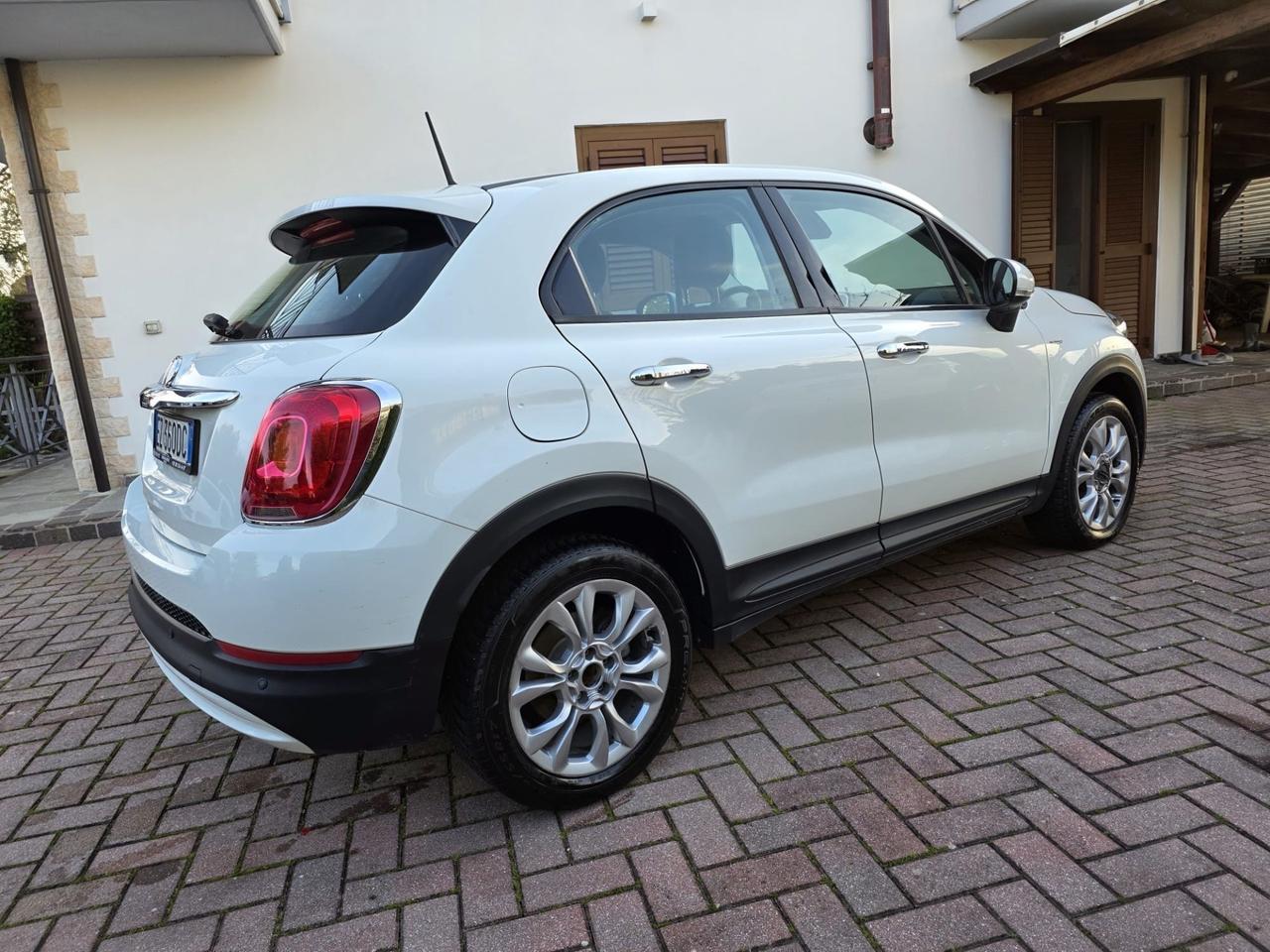 Fiat 500X 1.4 MultiAir 140 CV Lounge
