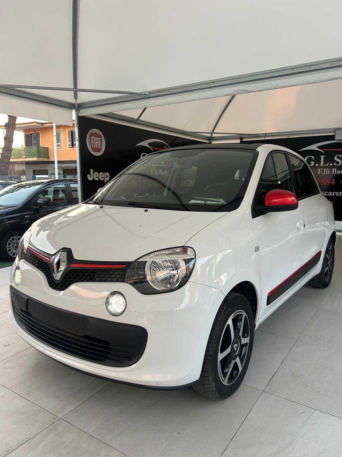 Renault Twingo SCe Stop&Start 1.0 benzina