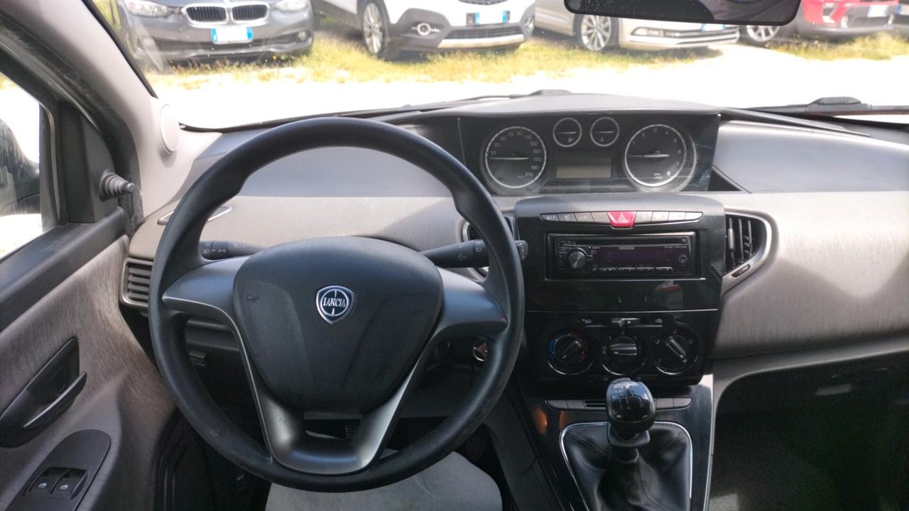 Lancia Ypsilon 1.2 69 CV 5 porte GPL **PREZZO REALE **