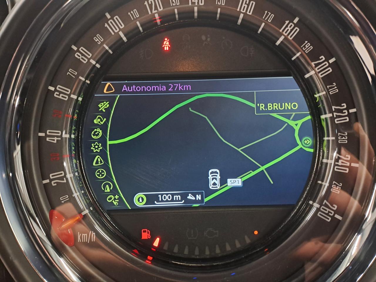 Mini Cooper SD Countryman 2.0