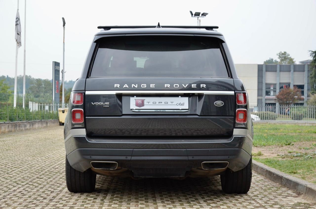 LAND ROVER RANGE ROVER 2.0 i4 PHEV PLUG IN AUTOBIOGRAPHY 404cv AUTO, GARANZIA LAND ROVER 12/27, UFF ITALIANA, SERVICE LAND ROVER, TETTO, HI-FI MERIDIAN, SOFT CLOSE, RETRO 360°, PERMUTE
