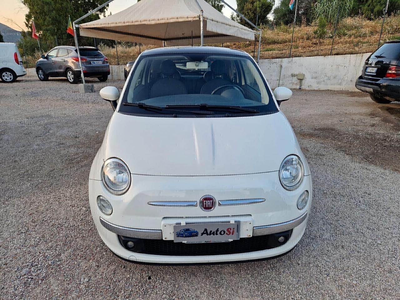 Fiat 500 0.9 TwinAir Turbo Lounge