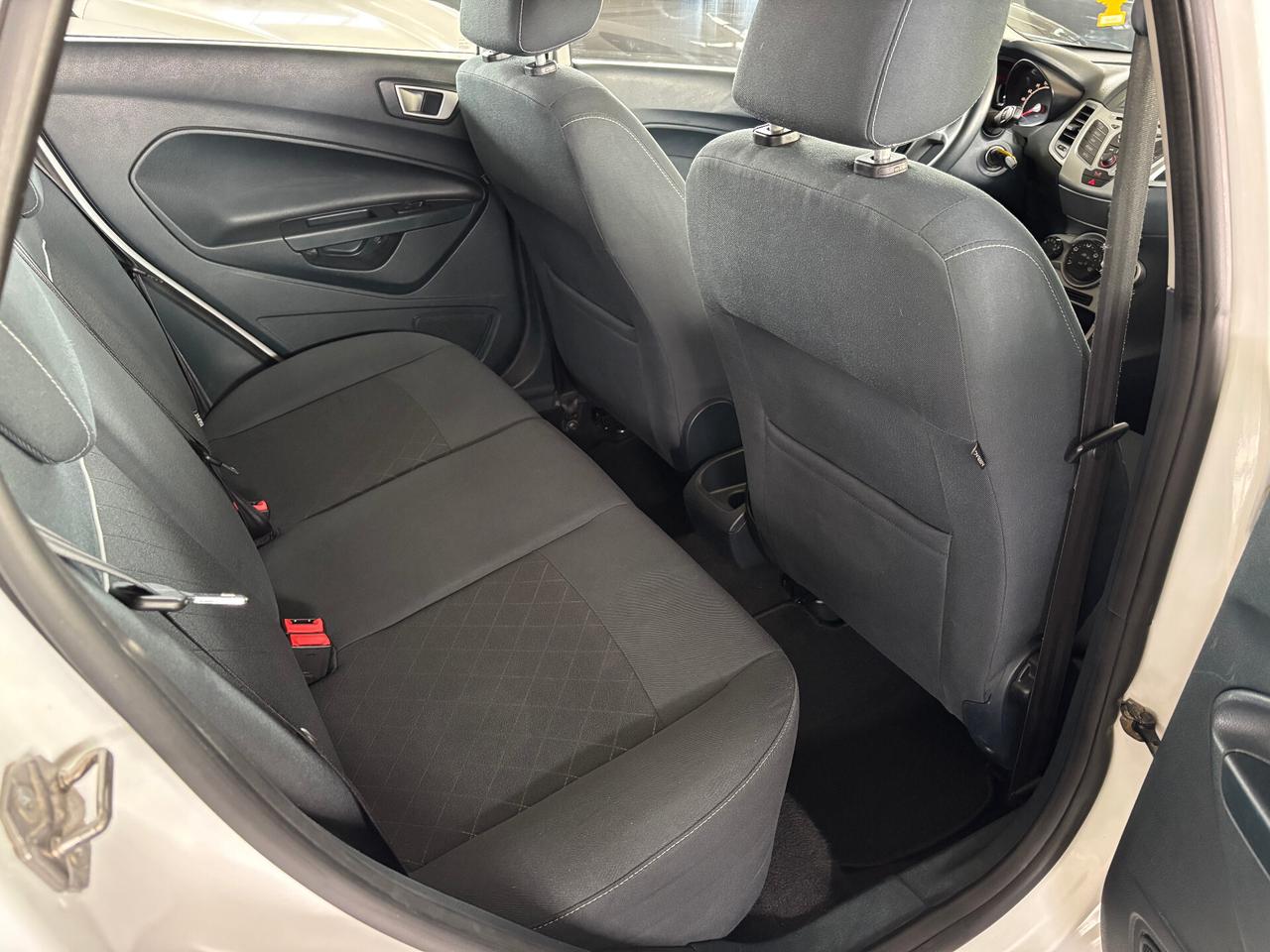 Ford Fiesta 1.4 TDCi 70CV 5p Titanium NEOPATENTATO