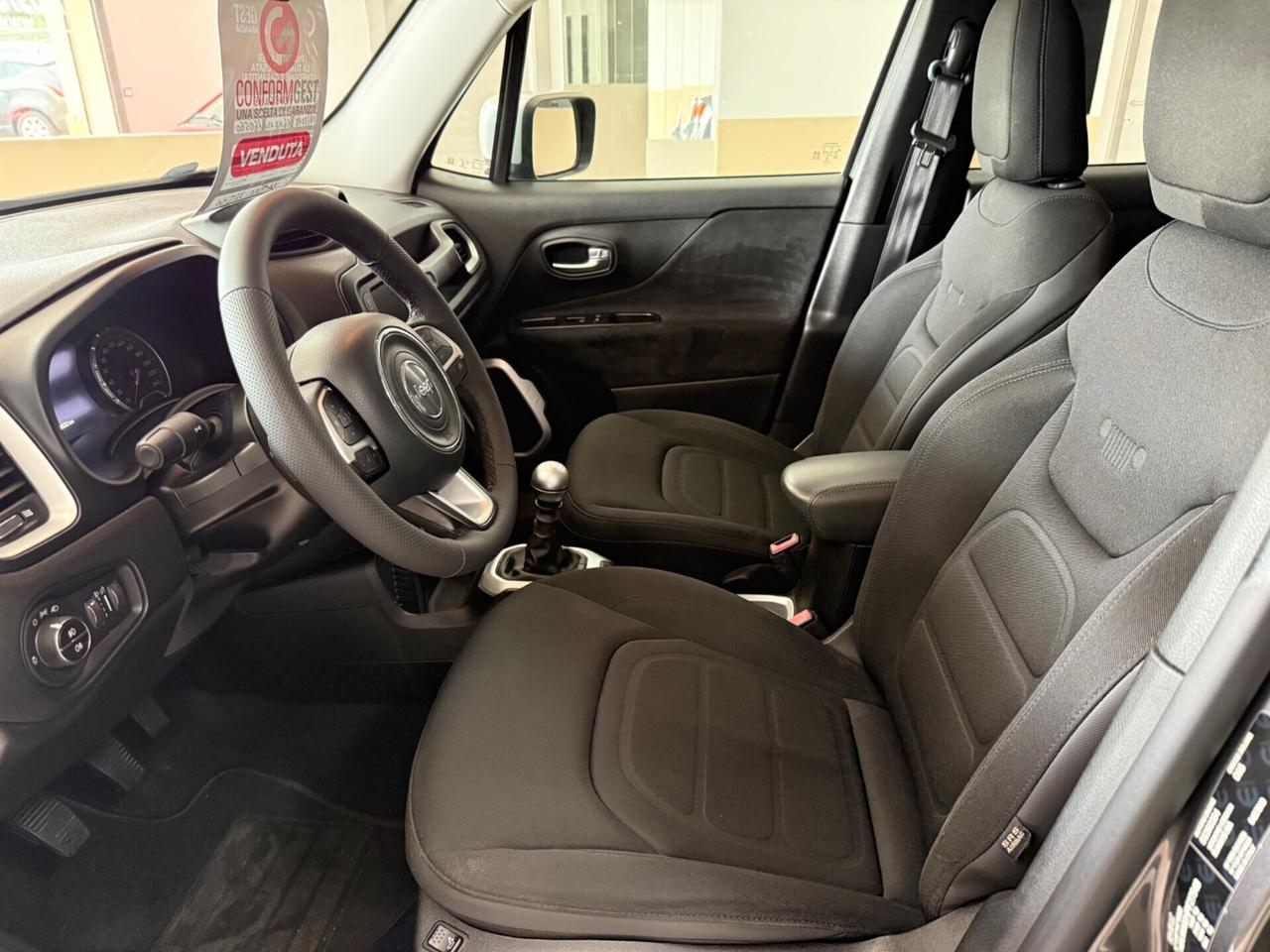 Jeep Renegade 1.6 Mjt 120 CV Limited