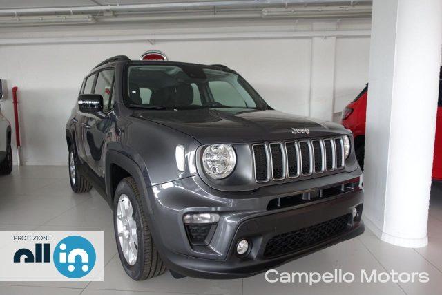 JEEP Renegade Renegade 1.5 T4 E-Hybrid 130cv DDCT Limited MY23