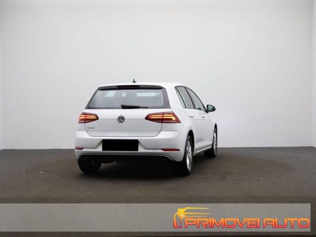 VOLKSWAGEN Golf 1.6 TDI 115 CV 5p. Comnfortline