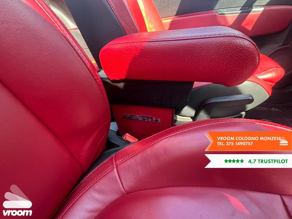 ABARTH 595 595 C 1.4 Turbo T-Jet 160 CV MTA Tur...