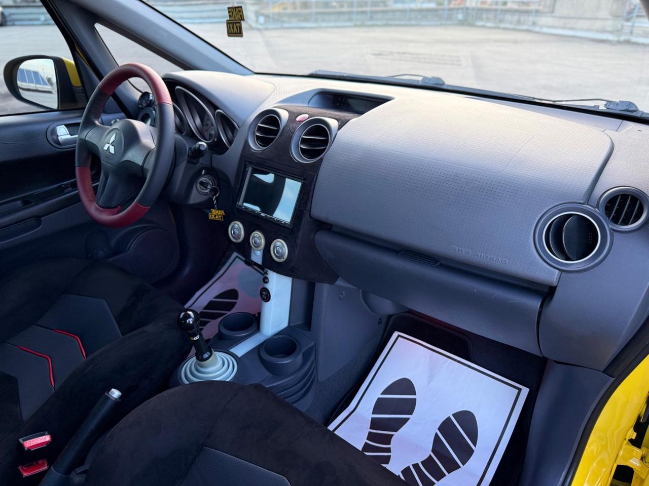 Mitsubishi Colt CZT 1.5 TURBO MIVEC STAGE 2 Va.Ma