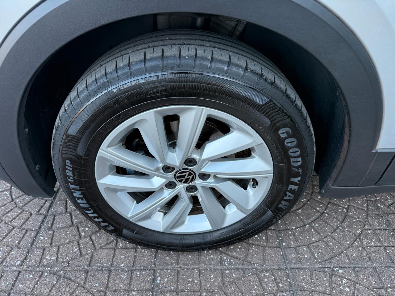Volkswagen T-Cross 1.0 TSI Sport