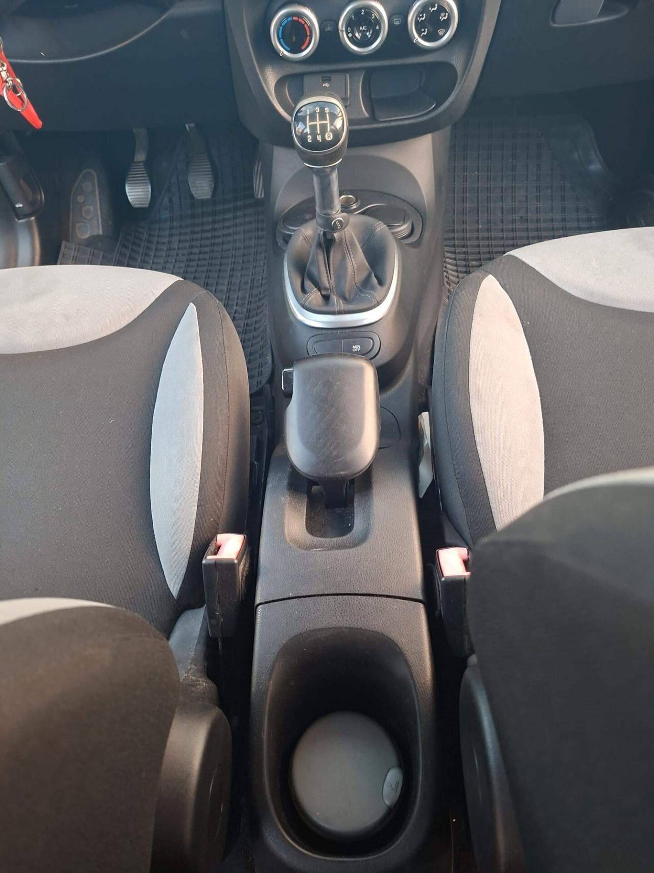 Fiat 500L 1.3 Multijet 85 CV Lounge motore sostituito