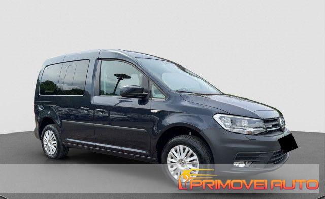 VOLKSWAGEN Caddy 1.4 TGI Trendline