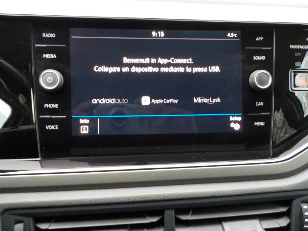 Volkswagen Polo 1.0 TGI 5p. Highline BlueMotion Technology