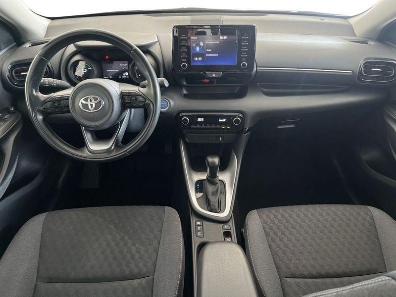 Toyota Yaris Yaris 1.5h Trend