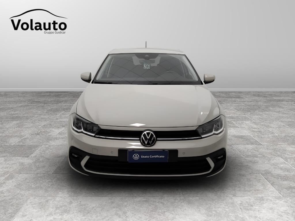 VOLKSWAGEN Polo VI 2022 - Polo 1.0 tsi Edition Plus 95cv