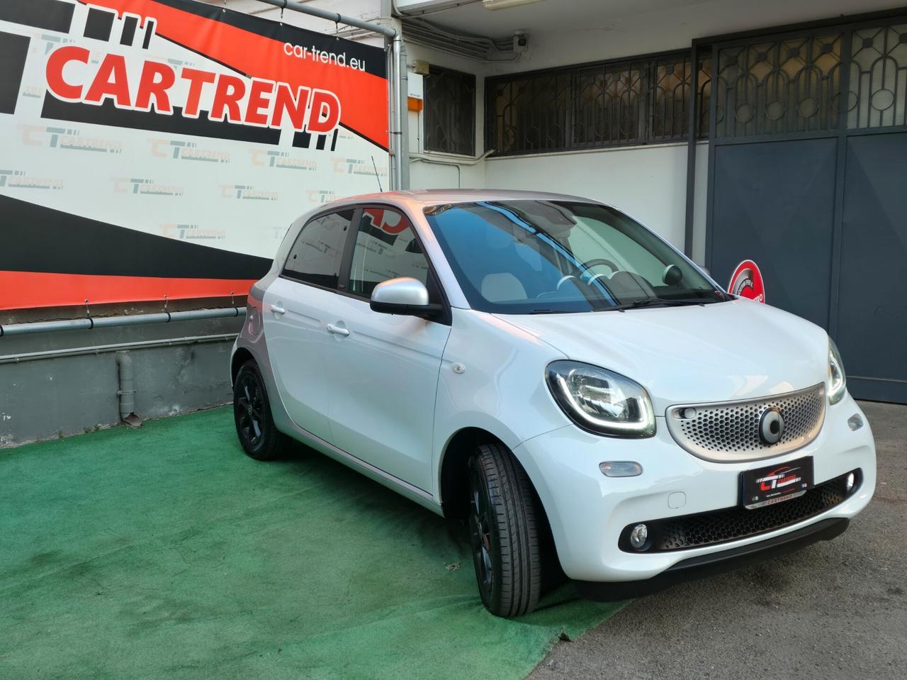 Smart ForFour 70 1.0 Passion