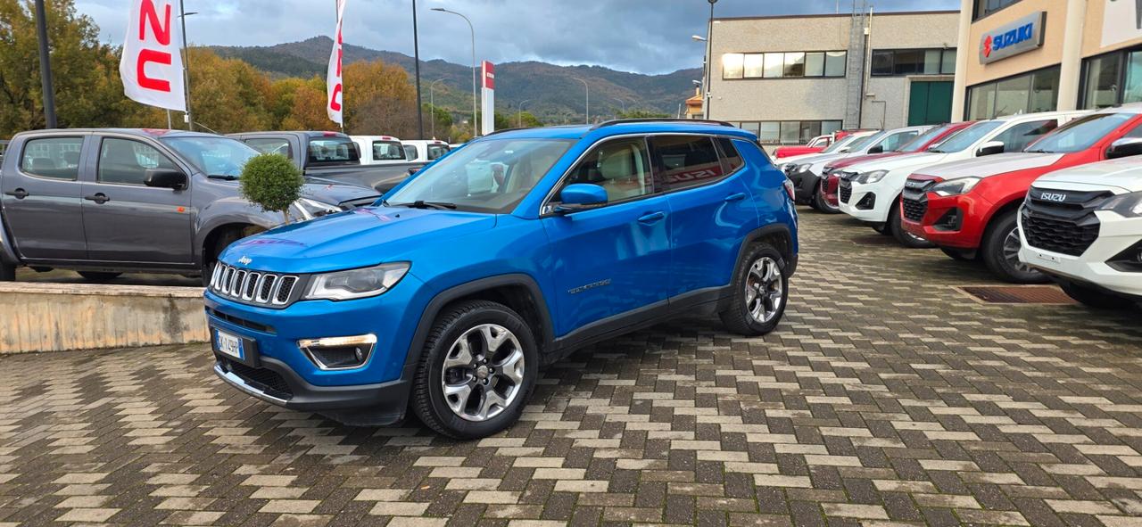 JEEP COMPASS 1.4 MULTIAIR LIMITED