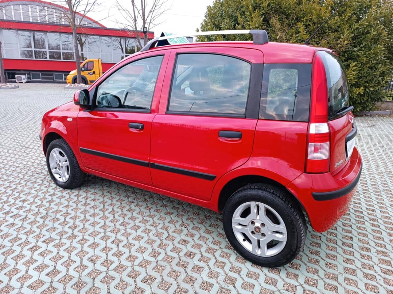 Fiat Panda 1.4 Dynamic Natural Power