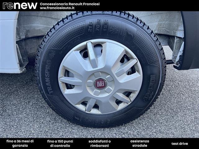 FIAT Ducato 35 LH2 2.2 mjt3 140cv serie 8