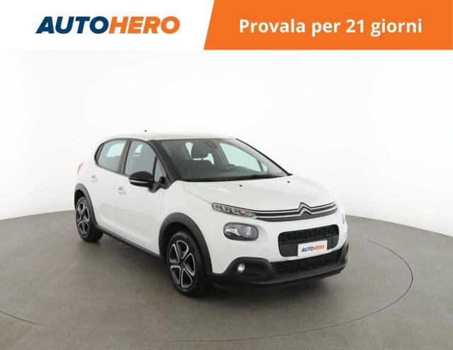 CITROEN C3 PureTech 68 Feel