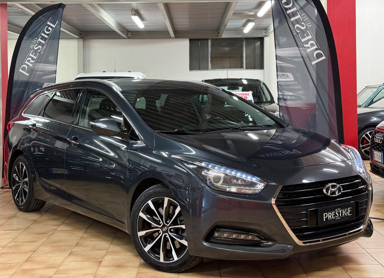 Hyundai i40 Wagon 1.7 CRDi 141 CV 7DCT Style