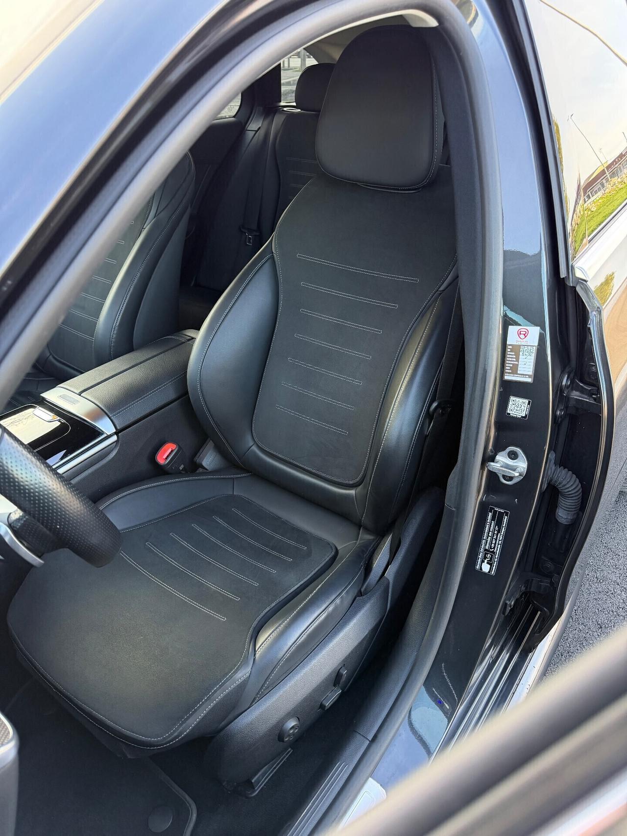 Mercedes Classe C 220d Premium 200CV SW