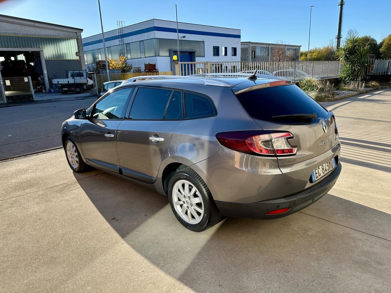 Renault Megane Mégane 1.5 dCi 110CV SporTour Dynamique