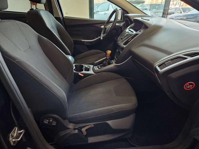 Ford Focus 1.6 Titanium 125cv 5p