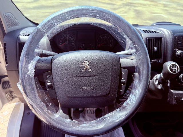PEUGEOT Boxer 33Q-MAXI-KM 99.000- PORTATA 12Q- EURO6D TEMP