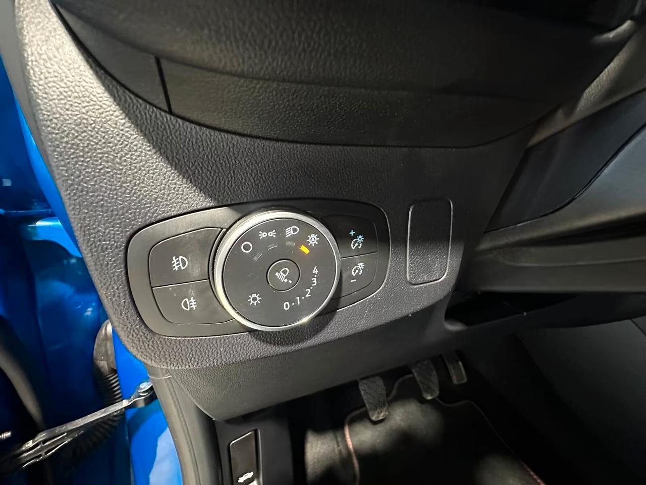 Ford Puma 1.0 EcoBoost Hybrid 125 CV